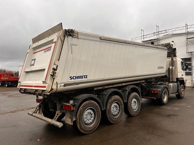 قلابة نصف مقطورة نصف مقطورة قلابة Schmitz Cargobull SKI 24 SL 7.2: صورة 8