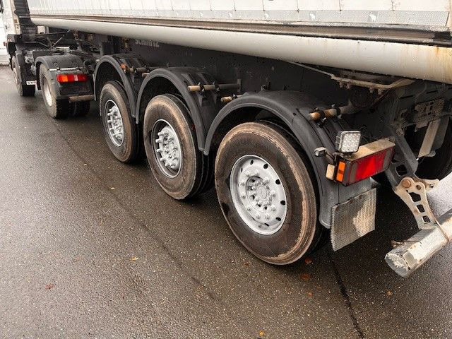 قلابة نصف مقطورة نصف مقطورة قلابة Schmitz Cargobull SKI 24 SL 7.2: صورة 16