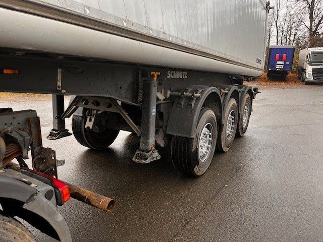 قلابة نصف مقطورة نصف مقطورة قلابة Schmitz Cargobull SKI 24 SL 7.2: صورة 24