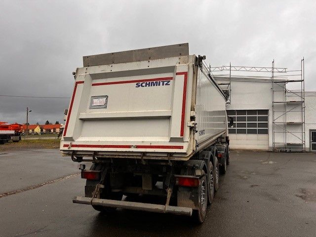 قلابة نصف مقطورة نصف مقطورة قلابة Schmitz Cargobull SKI 24 SL 7.2: صورة 9