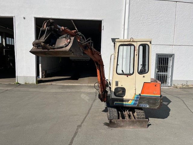 حفارة مُصَّغرة Takeuchi T B 15 A: صورة 21