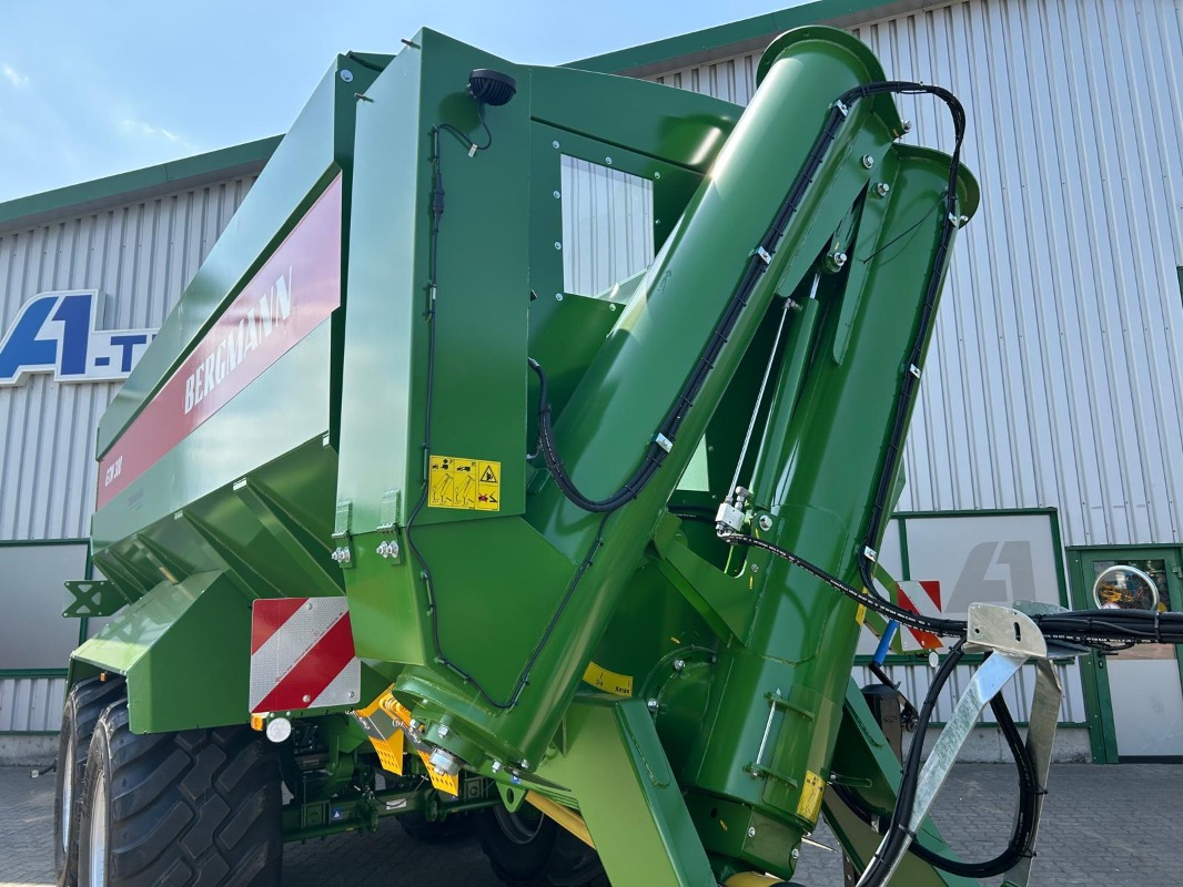 Bergmann GTW 300 - الآلات الزراعية: صورة 5 Bergmann GTW 300 - الآلات الزراعية: صورة 5