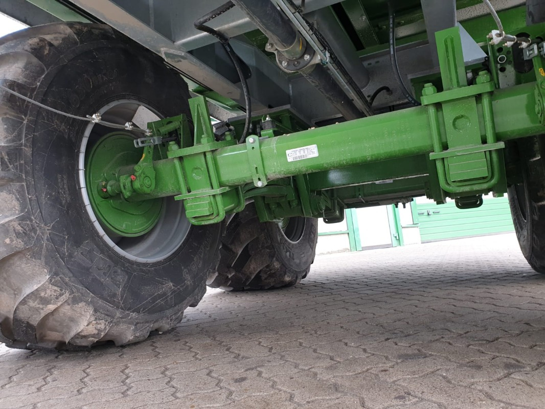 Bergmann HTW 40 S **Sonderpreis** - المقطورة الزراعية: صورة 3 Bergmann HTW 40 S **Sonderpreis** - المقطورة الزراعية: صورة 3