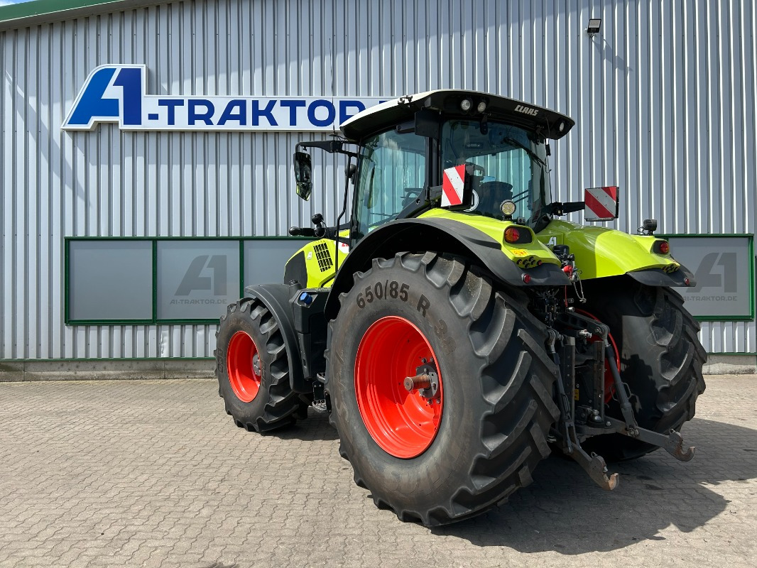 CLAAS Axion 810 CIS - جرار: صورة 2 CLAAS Axion 810 CIS - جرار: صورة 2