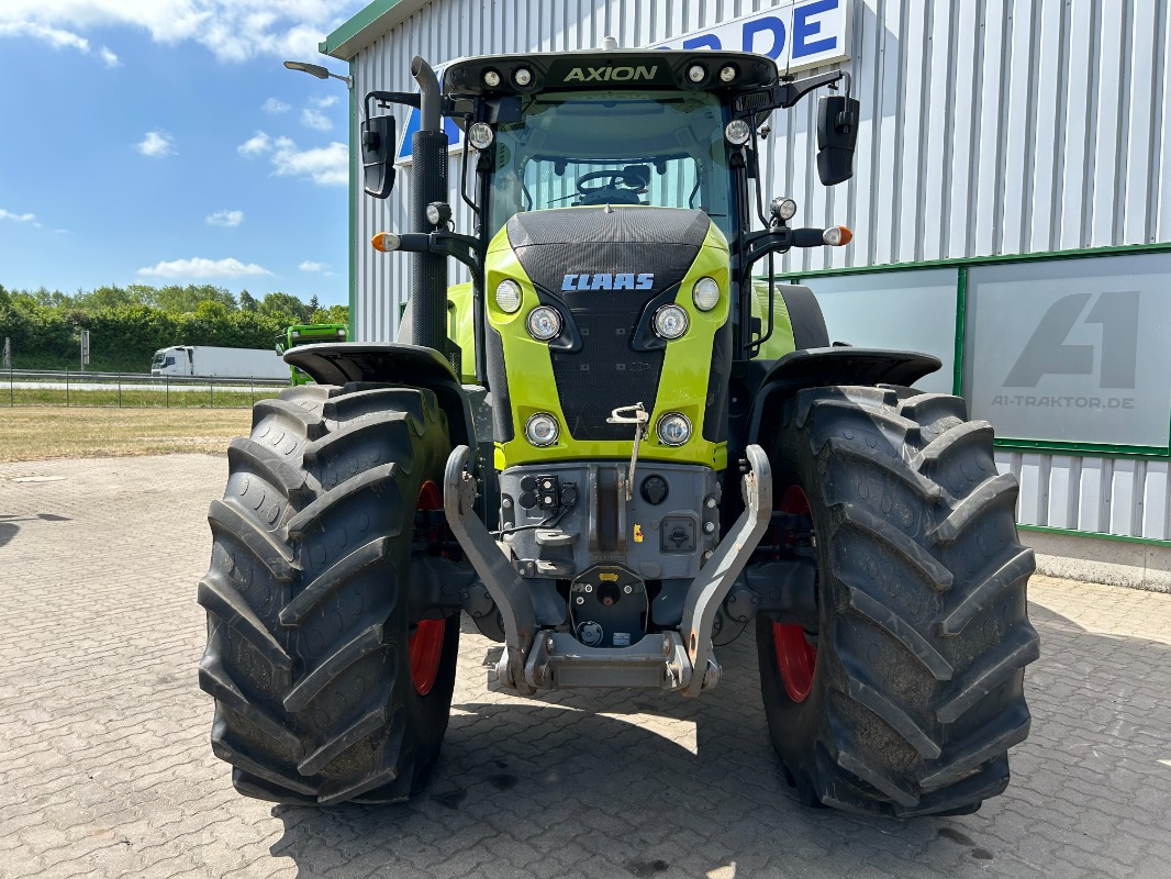 CLAAS Axion 810 CIS - جرار: صورة 3 CLAAS Axion 810 CIS - جرار: صورة 3
