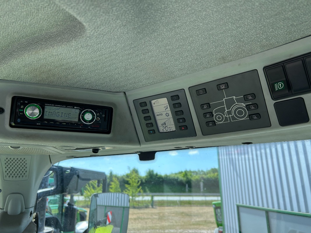 CLAAS Axion 810 CIS - جرار: صورة 5 CLAAS Axion 810 CIS - جرار: صورة 5