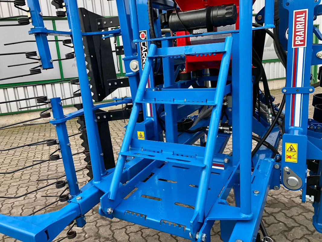Carré PRAIRIAL GRÜNLANDSTRIEGEL - معدات البذار: صورة 4 Carré PRAIRIAL GRÜNLANDSTRIEGEL - معدات البذار: صورة 4