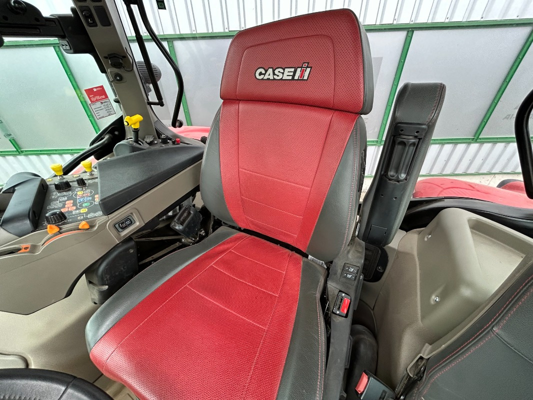 جرار Case Maxxum 150 CVX: صورة 11