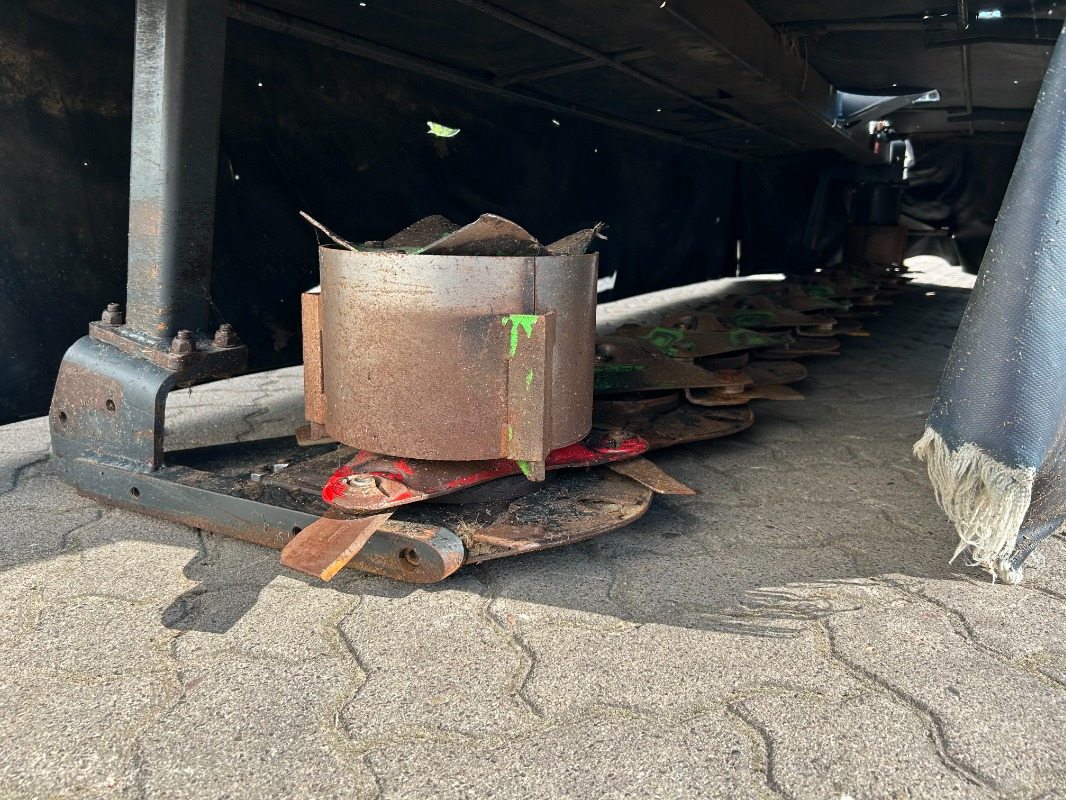 Deutz DiscMaster 440 - جزازة العشب: صورة 5 Deutz DiscMaster 440 - جزازة العشب: صورة 5