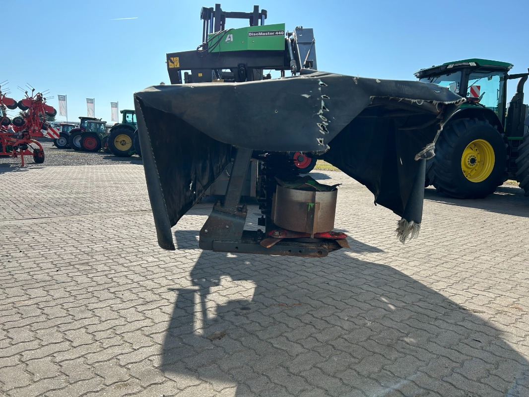 Deutz DiscMaster 440 - جزازة العشب: صورة 2 Deutz DiscMaster 440 - جزازة العشب: صورة 2