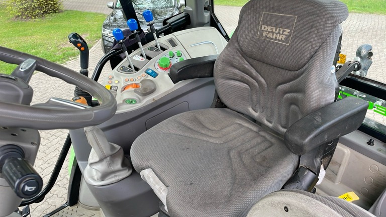Deutz-Fahr 5115 - جرار: صورة 3 Deutz-Fahr 5115 - جرار: صورة 3