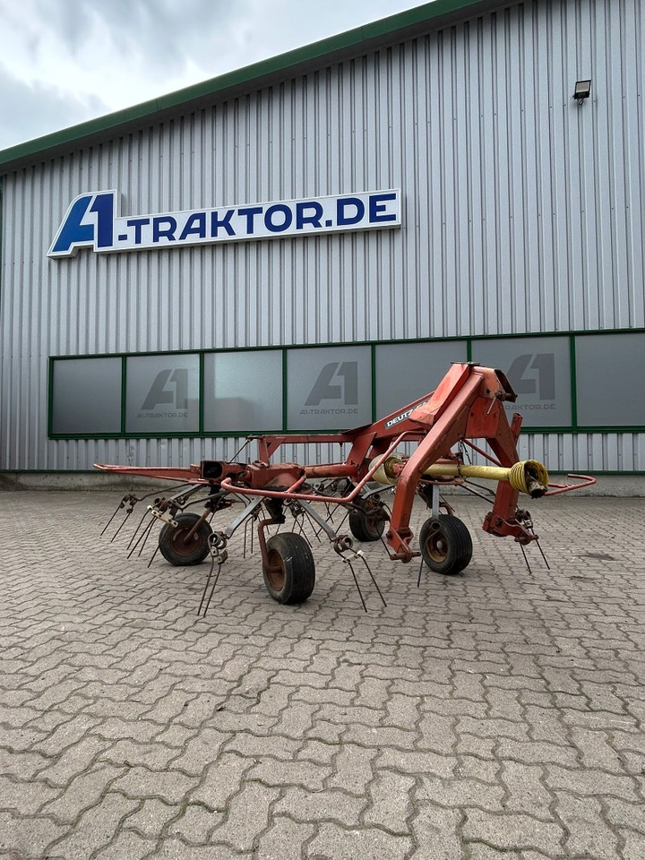 Deutz-Fahr KH 500 DN - آلة تيبيس العشب/ آلة جمع العشب: صورة 1 Deutz-Fahr KH 500 DN - آلة تيبيس العشب/ آلة جمع العشب: صورة 1