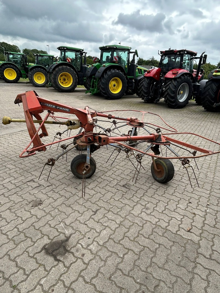 Deutz-Fahr KH 500 DN - آلة تيبيس العشب/ آلة جمع العشب: صورة 3 Deutz-Fahr KH 500 DN - آلة تيبيس العشب/ آلة جمع العشب: صورة 3