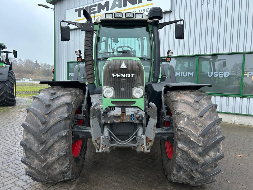 Fendt 818 VARIO TMS - جرار: صورة 3 Fendt 818 VARIO TMS - جرار: صورة 3