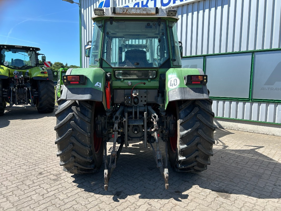Fendt Farmer 310 - جرار: صورة 5 Fendt Farmer 310 - جرار: صورة 5