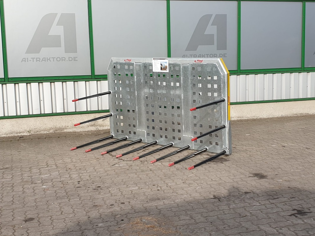 Fliegl SILIERGABEL PROFI-PLUS - رافعة أمامية للجرار: صورة 1 Fliegl SILIERGABEL PROFI-PLUS - رافعة أمامية للجرار: صورة 1