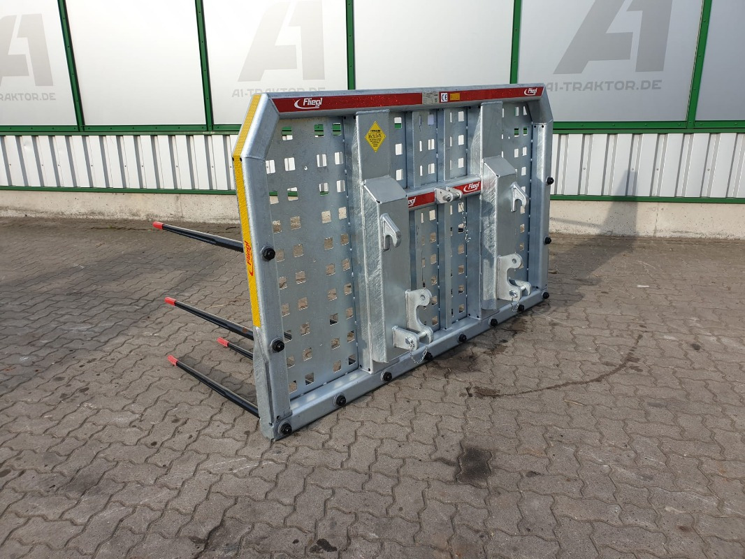 Fliegl SILIERGABEL PROFI-PLUS - رافعة أمامية للجرار: صورة 4 Fliegl SILIERGABEL PROFI-PLUS - رافعة أمامية للجرار: صورة 4