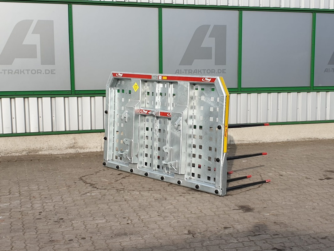 Fliegl SILIERGABEL PROFI-PLUS - رافعة أمامية للجرار: صورة 2 Fliegl SILIERGABEL PROFI-PLUS - رافعة أمامية للجرار: صورة 2