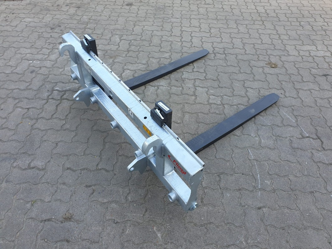 Fliegl Staplergabel Freisicht - شوكة: صورة 2 Fliegl Staplergabel Freisicht - شوكة: صورة 2
