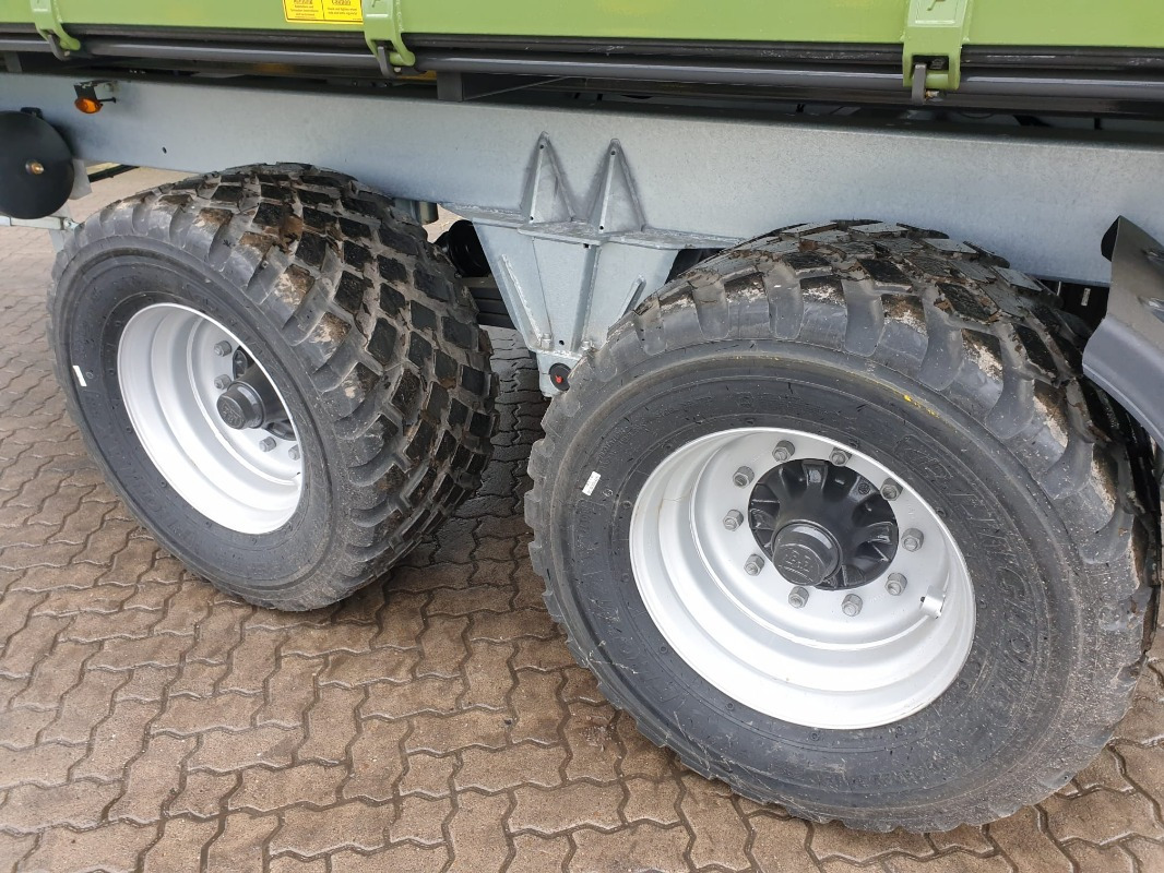 Fliegl TDK 200 FOX - عربة مقطورة: صورة 4 Fliegl TDK 200 FOX - عربة مقطورة: صورة 4