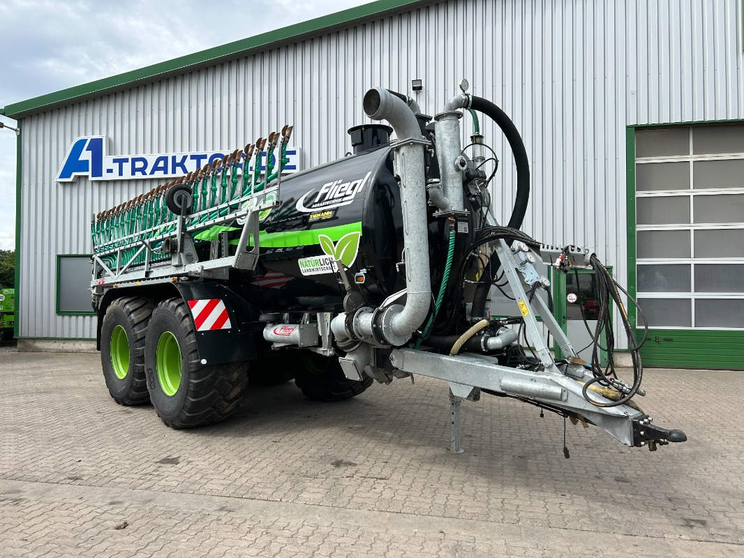 Fliegl VFW 18000 MAXX LINE PLUS - معدات التسميد: صورة 1 Fliegl VFW 18000 MAXX LINE PLUS - معدات التسميد: صورة 1