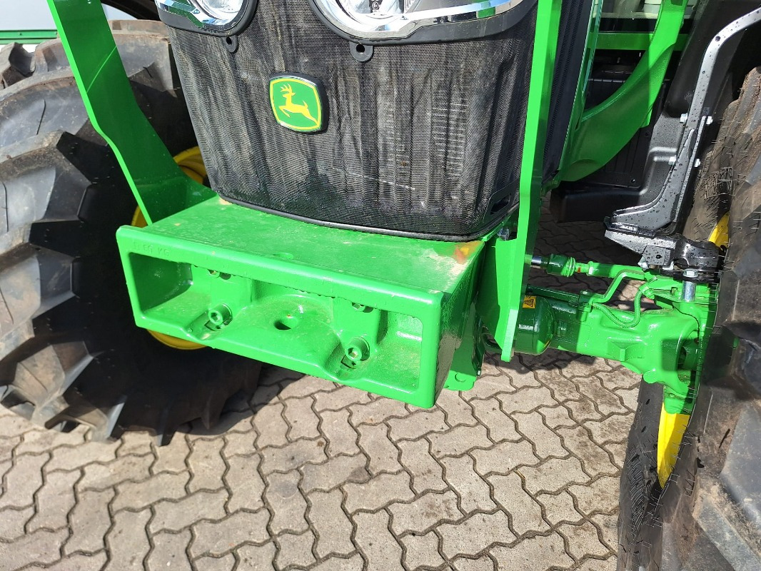 جرار John Deere 6100M **MIETRÜCKLÄUFER**: صورة 11