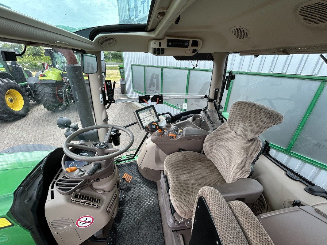 John Deere 6155R - جرار: صورة 2 John Deere 6155R - جرار: صورة 2
