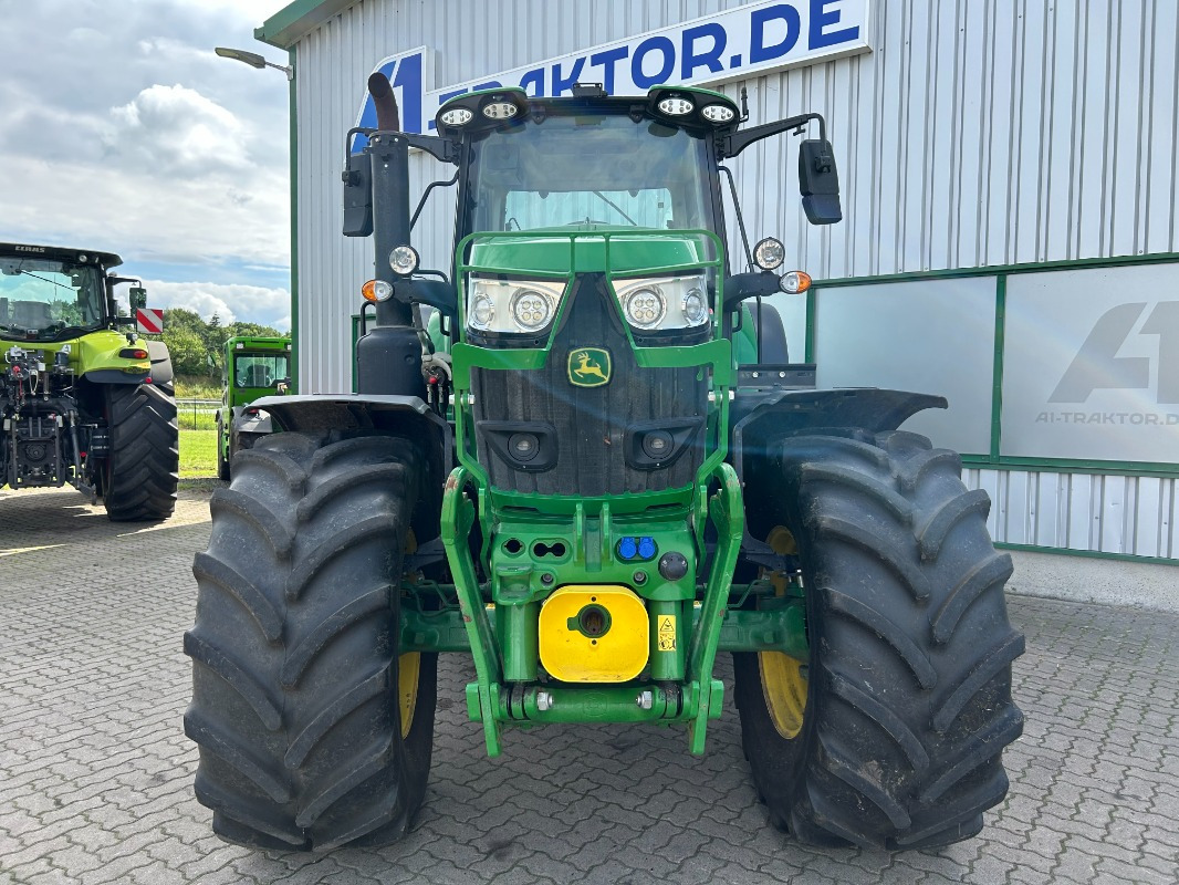 John Deere 6175M - جرار: صورة 2 John Deere 6175M - جرار: صورة 2