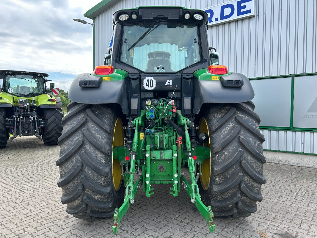 John Deere 6175M - جرار: صورة 5 John Deere 6175M - جرار: صورة 5
