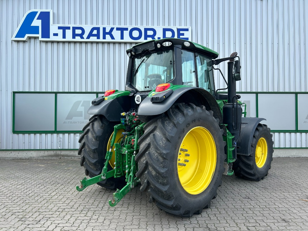 John Deere 6175M - جرار: صورة 3 John Deere 6175M - جرار: صورة 3