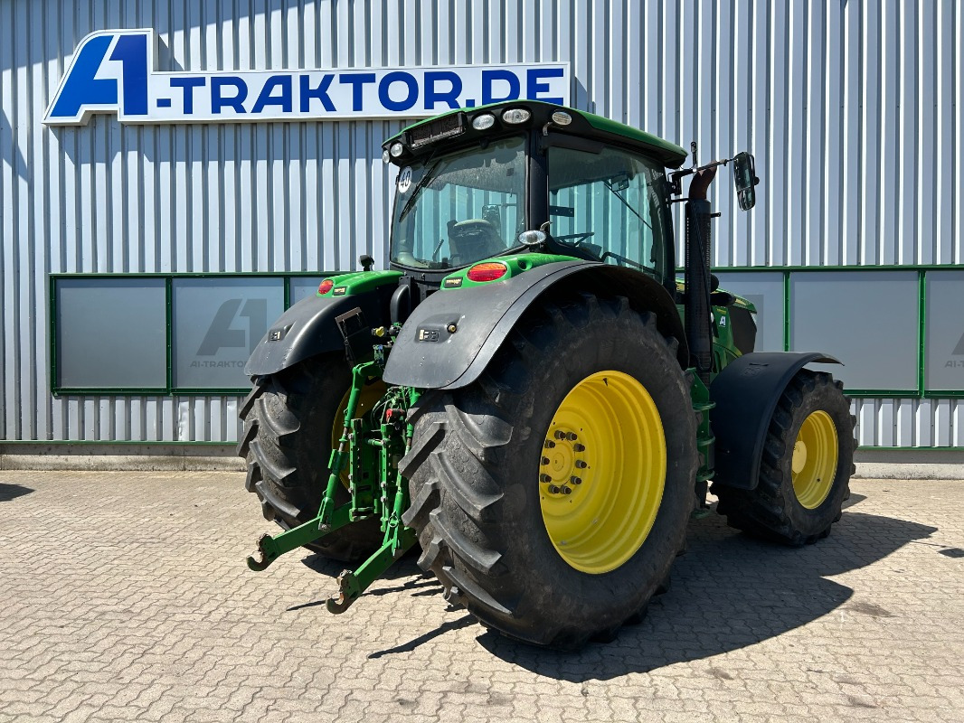 جرار John Deere 6190R: صورة 11