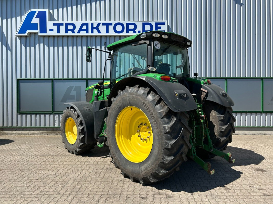 جرار John Deere 6190R: صورة 14