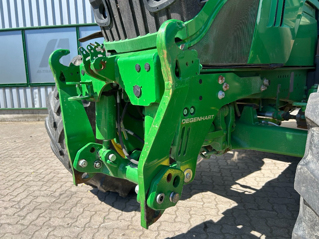 جرار John Deere 6190R: صورة 8