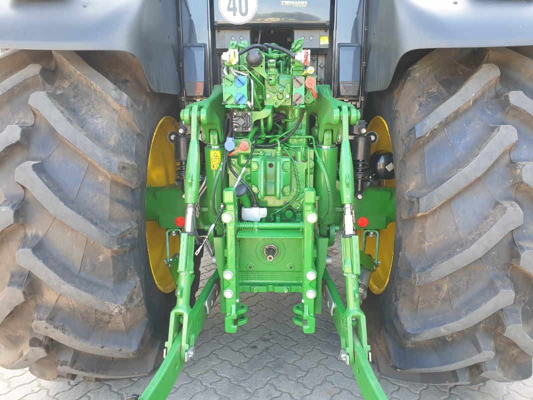John Deere 6195M **MIETRÜCKLÄUFER** - جرار: صورة 4 John Deere 6195M **MIETRÜCKLÄUFER** - جرار: صورة 4