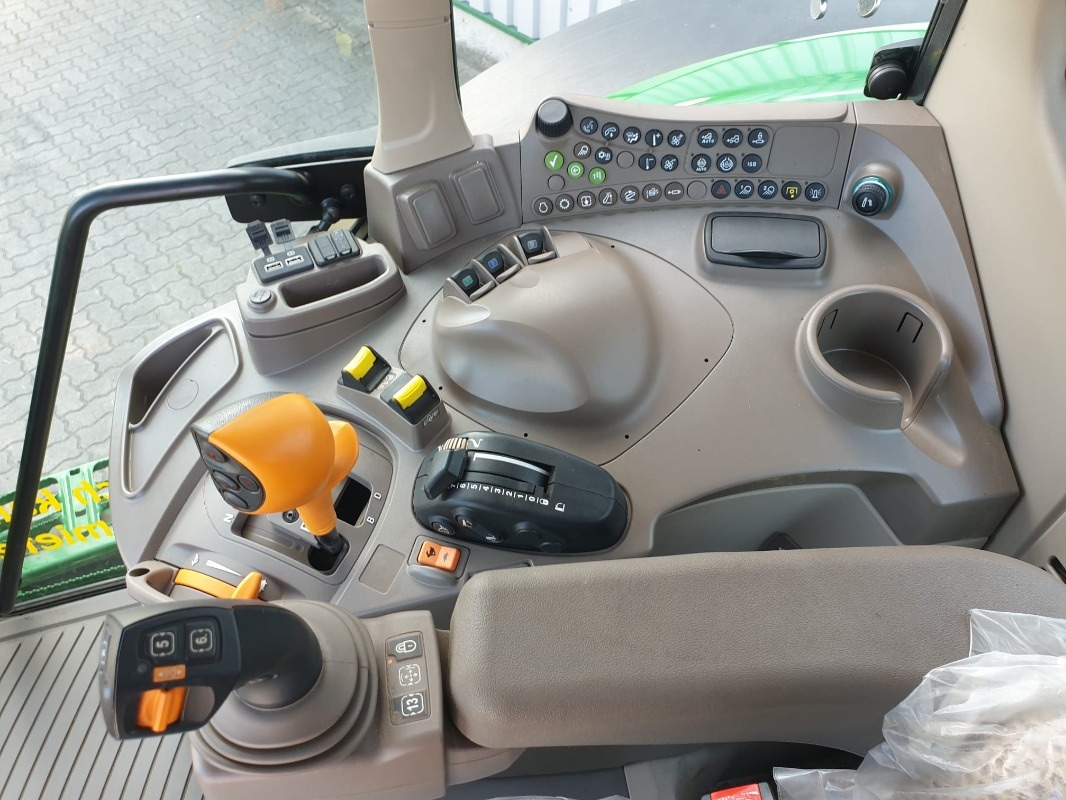 John Deere 6195M **MIETRÜCKLÄUFER** - جرار: صورة 5 John Deere 6195M **MIETRÜCKLÄUFER** - جرار: صورة 5
