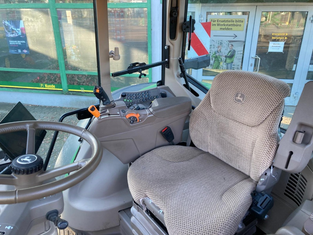 John Deere 6M 155 **MIETRÜCKLÄUFER** - جرار: صورة 5 John Deere 6M 155 **MIETRÜCKLÄUFER** - جرار: صورة 5