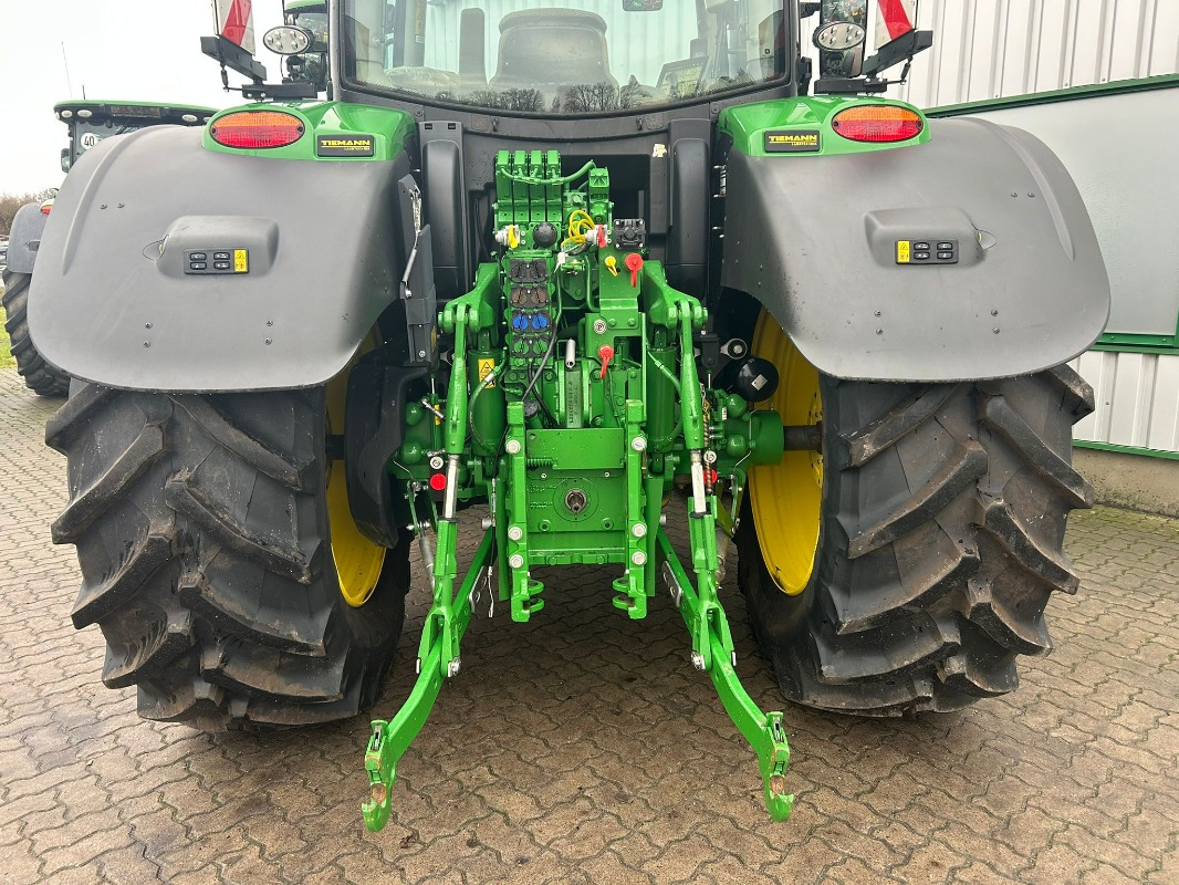 John Deere 6R 145 **MIETRÜCKLÄUFER** - جرار: صورة 5 John Deere 6R 145 **MIETRÜCKLÄUFER** - جرار: صورة 5