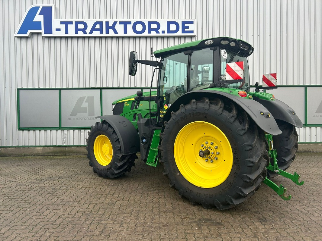 John Deere 6R 145 **MIETRÜCKLÄUFER** - جرار: صورة 3 John Deere 6R 145 **MIETRÜCKLÄUFER** - جرار: صورة 3
