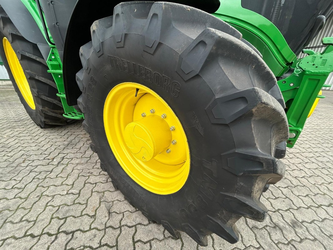 John Deere 6R 155 - جرار: صورة 3 John Deere 6R 155 - جرار: صورة 3