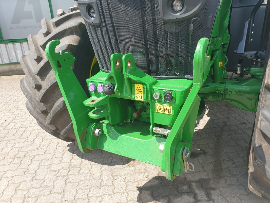 John Deere 7R 330 **MIETRÜCKLÄUFER** - جرار: صورة 5 John Deere 7R 330 **MIETRÜCKLÄUFER** - جرار: صورة 5