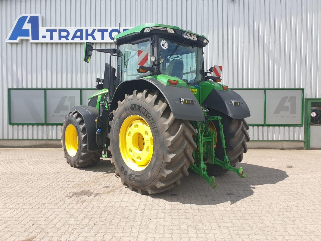 John Deere 7R 330 **MIETRÜCKLÄUFER** - جرار: صورة 3 John Deere 7R 330 **MIETRÜCKLÄUFER** - جرار: صورة 3