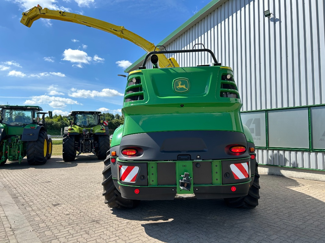 John Deere 8400i PREMIUM USED - حصادة: صورة 4 John Deere 8400i PREMIUM USED - حصادة: صورة 4