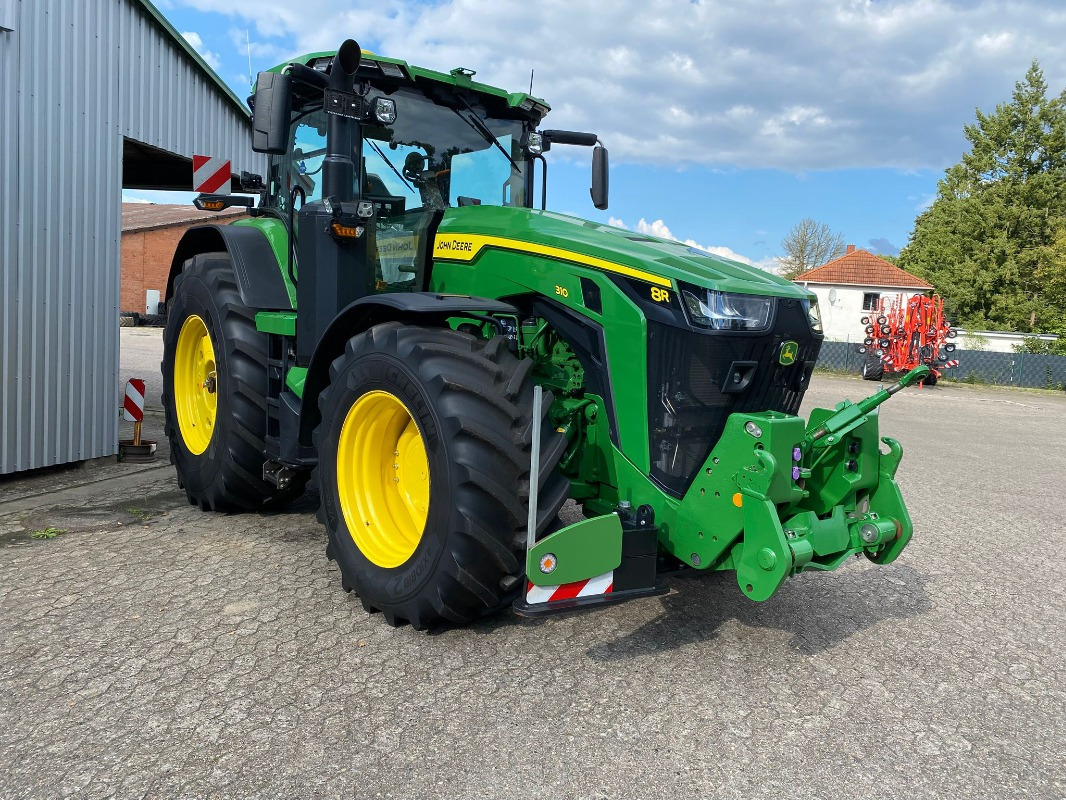 John Deere 8R 310 **Sonderfinanzierung 1,60%** - جرار: صورة 1 John Deere 8R 310 **Sonderfinanzierung 1,60%** - جرار: صورة 1