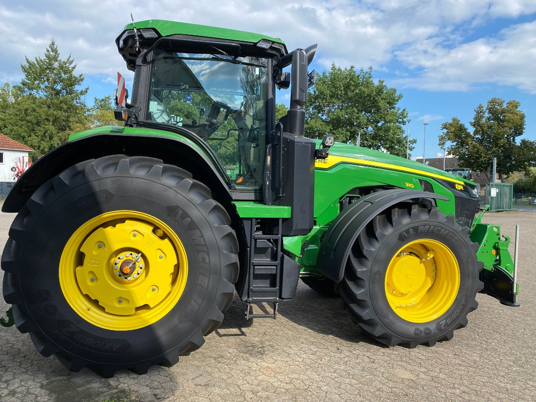 John Deere 8R 310 **Sonderfinanzierung 1,60%** - جرار: صورة 2 John Deere 8R 310 **Sonderfinanzierung 1,60%** - جرار: صورة 2