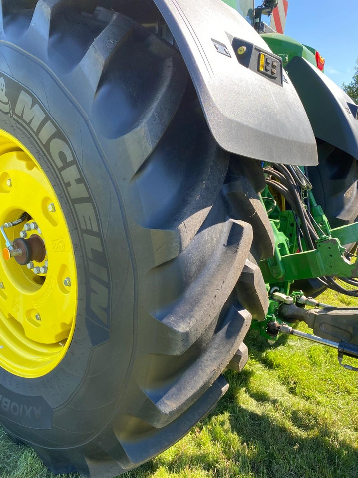 John Deere 8R 310 **Sonderfinanzierung 1,60%** - جرار: صورة 3 John Deere 8R 310 **Sonderfinanzierung 1,60%** - جرار: صورة 3