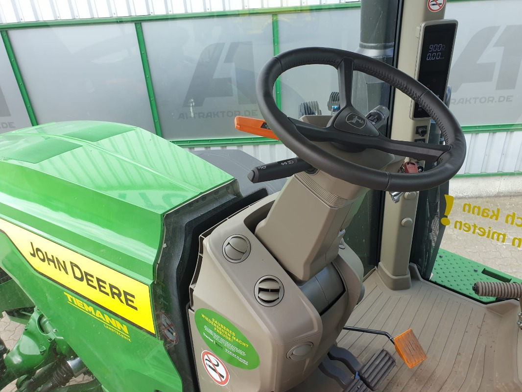 John Deere 8R 340 **MIETRÜCKLÄUFER** - جرار: صورة 4 John Deere 8R 340 **MIETRÜCKLÄUFER** - جرار: صورة 4