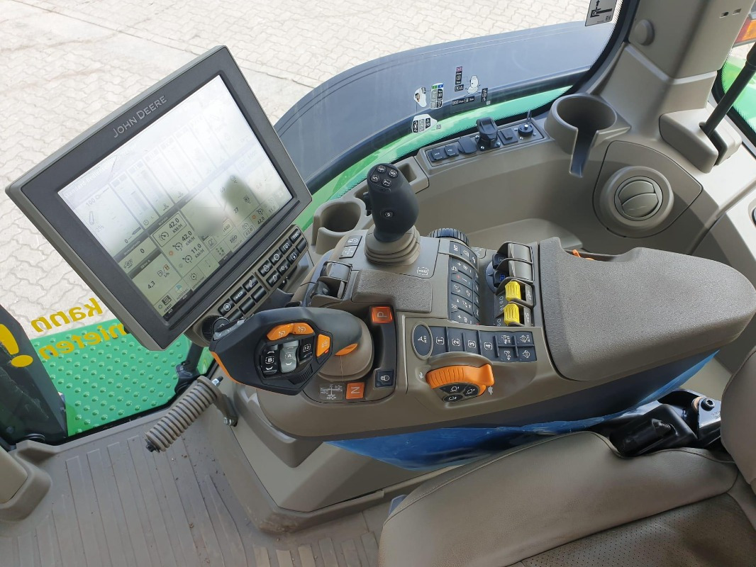 John Deere 8R 340 **MIETRÜCKLÄUFER** - جرار: صورة 3 John Deere 8R 340 **MIETRÜCKLÄUFER** - جرار: صورة 3