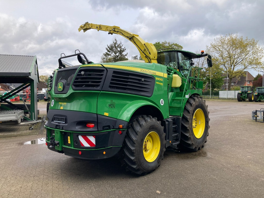 John Deere 9900 PRODRIVE 40 KM/H - حصادة: صورة 4 John Deere 9900 PRODRIVE 40 KM/H - حصادة: صورة 4