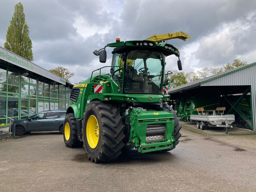 John Deere 9900 PRODRIVE 40 KM/H - حصادة: صورة 2 John Deere 9900 PRODRIVE 40 KM/H - حصادة: صورة 2