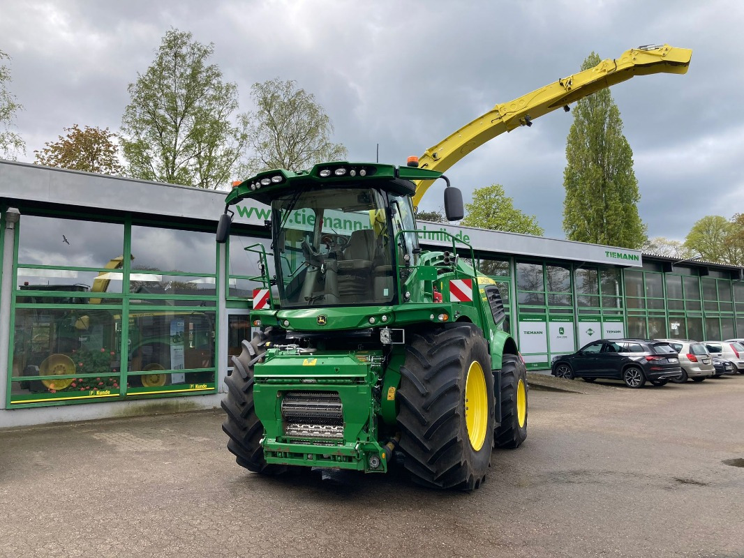 John Deere 9900 PRODRIVE 40 KM/H - حصادة: صورة 1 John Deere 9900 PRODRIVE 40 KM/H - حصادة: صورة 1